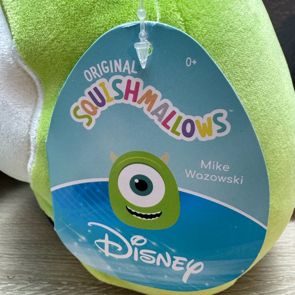 Mike and Sulley Squishmallows - Picture 7 of 8